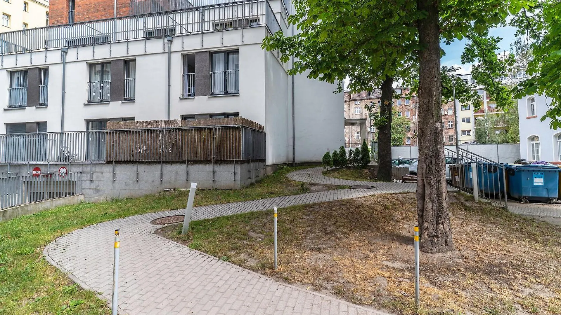 Teal 2 Apartment Wroclaw