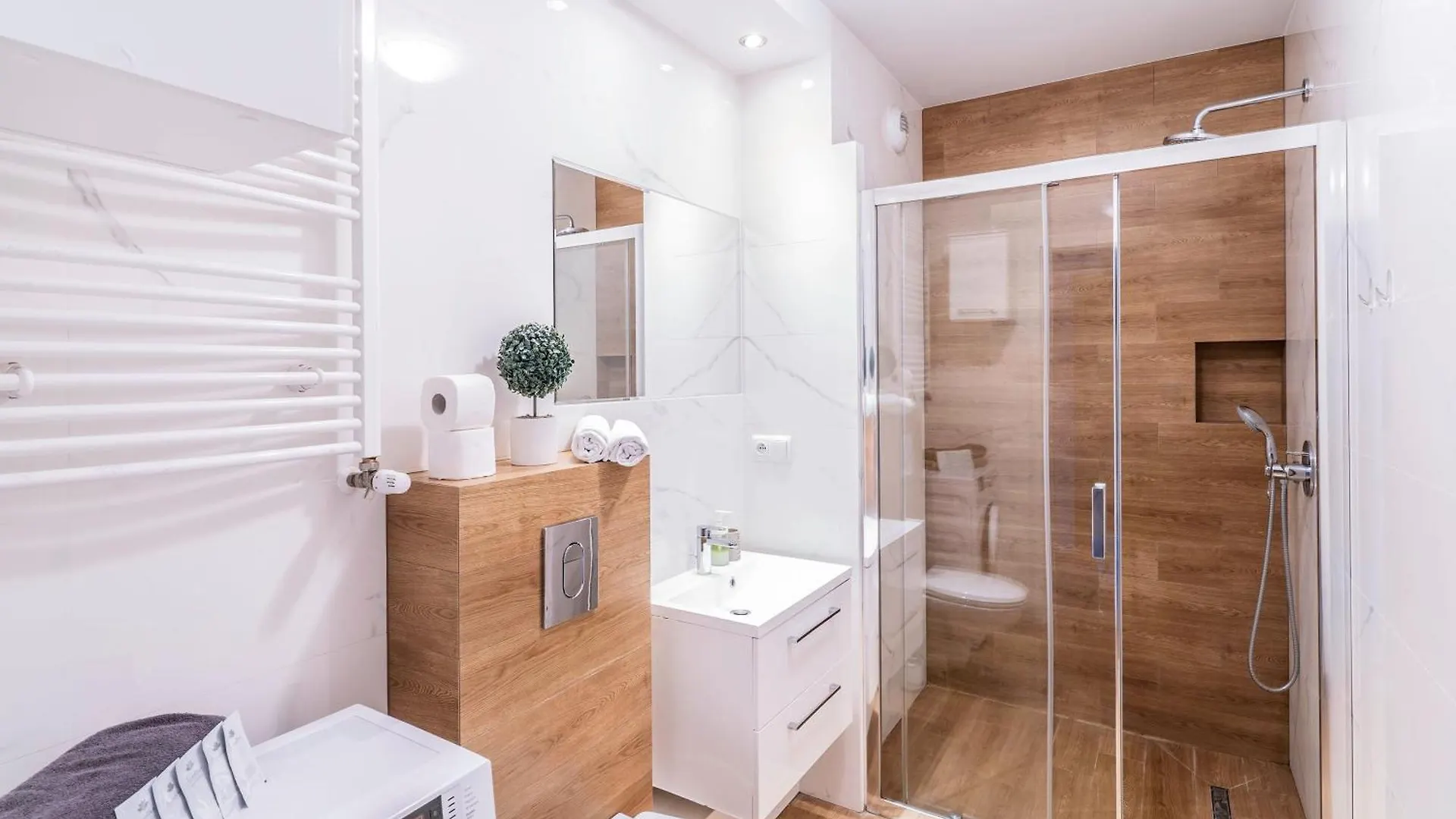 Teal 2 Apartment Wroclaw Poland
