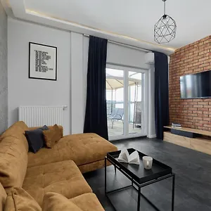  Apartament Stylish Kosciuszki Near The Market Square With Free Garage By Renters